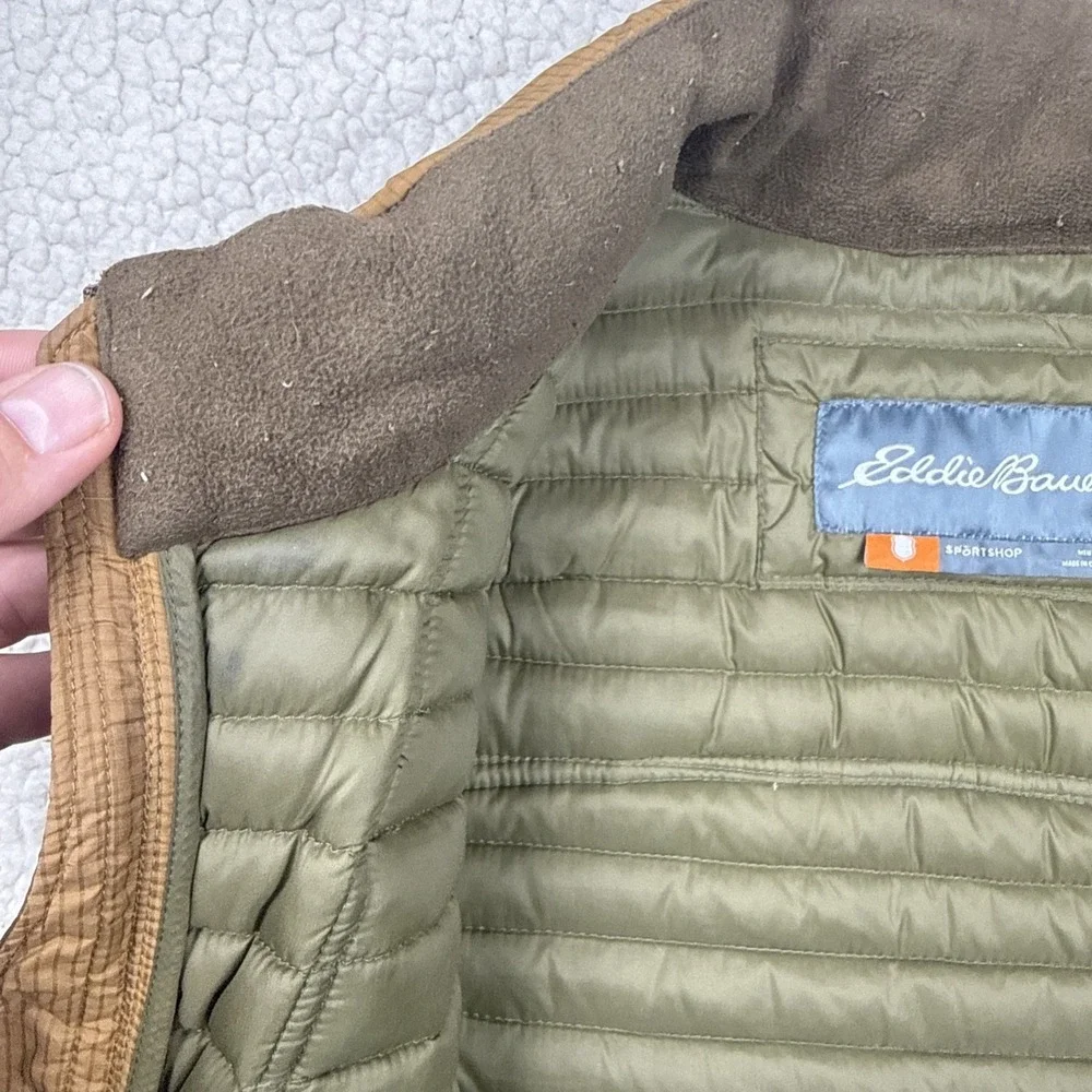 Eddie Bauer this eddie